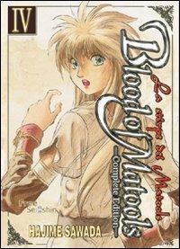 Blood of Matools. La stirpe dei Matools. Vol. 4 - Hajime Sawada - Libro Free Books 2009 | Libraccio.it