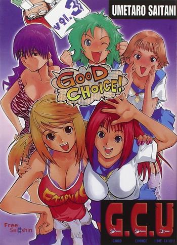 G.C.U.. Vol. 3 - Umetaro Saitani - Libro Free Books 2009 | Libraccio.it