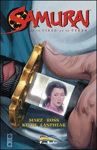Samurai. Né in cielo né in terra. Vol. 1 - Ron Marz, Luke Ross - Libro Free Books 2008 | Libraccio.it