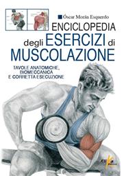 Enciclopedia degli esercizi di muscolazione - Óscar M. Esquerdo - Libro Elika 2011 | Libraccio.it