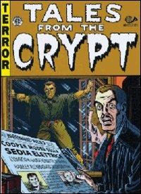 Tales from the crypt. Vol. 1  - Libro 001 Edizioni 2008 | Libraccio.it