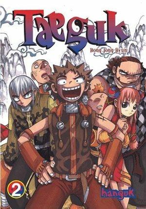 Taeguk. Vol. 2 - Hong Jong Hyun - Libro 001 Edizioni 2011, Hanguk | Libraccio.it
