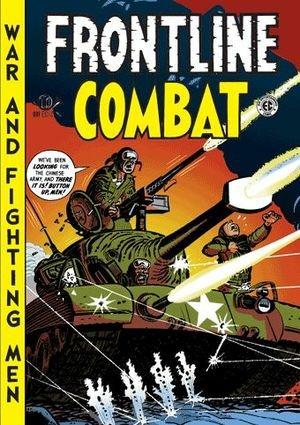 Frontline combat. Ora zero!. Vol. 1 - Harvey Kurtzman - Libro 001 Edizioni 2009 | Libraccio.it