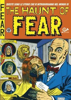 The haunt of fear. Vol. 2  - Libro 001 Edizioni 2009 | Libraccio.it