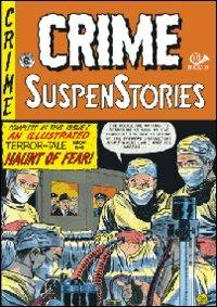 Crime suspenstories. Vol. 2  - Libro 001 Edizioni 2009 | Libraccio.it