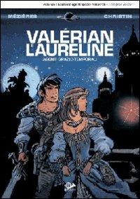 Valérian e Laureline agenti spazio-temporali. Vol. 1 - Pierre Christin, Jean-Claude Mézières - Libro 001 Edizioni 2009, France | Libraccio.it