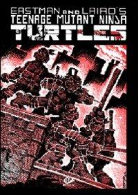 Teenage mutant ninja turtles. Vol. 1 - Kevin Eastman, Peter Laird - Libro 001 Edizioni 2009, Americana | Libraccio.it