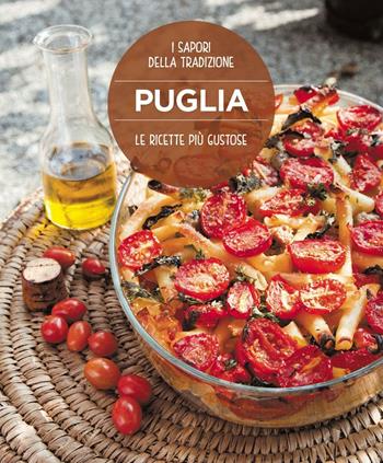 Le ricette più gustose della Puglia - William Dello Russo - Libro Sime Books 2011 | Libraccio.it