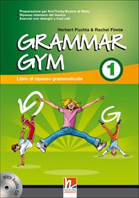 Grammar gym. Per la Scuola media. Con CD Audio. Vol. 1 - Herbert Puchta, Rachel Finnie - Libro Helbling 2009 | Libraccio.it