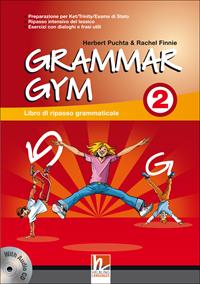 Grammar gym. Per la Scuola media. Con CD Audio. Vol. 2 - Herbert Puchta, Rachel Finnie - Libro Helbling 2009 | Libraccio.it