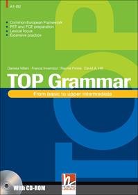 Top grammar. Con CD-ROM. Con espansione online - Daniela Villani, Franca Invernizzi, Rachel Finnie - Libro Helbling 2009 | Libraccio.it