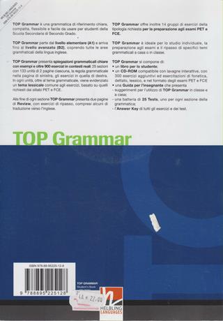 Top grammar. Con CD-ROM. Con espansione online - Daniela Villani, Franca Invernizzi, Rachel Finnie - Libro Helbling 2009 | Libraccio.it
