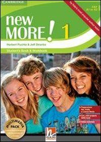 New more! Con Grammar practice. Con CD-ROM. Con espansione online. Vol. 1 - Herbert Puchta, Jeff Stranks - Libro Helbling 2010 | Libraccio.it