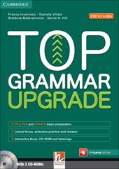 Top grammar upgrade. Con CD Audio. Con espansione online