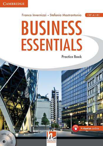 Business essentials. Per le Scuole superiori. Con CD Audio - Franca Invernizzi, Stefania Mastrantonio - Libro Helbling 2012 | Libraccio.it