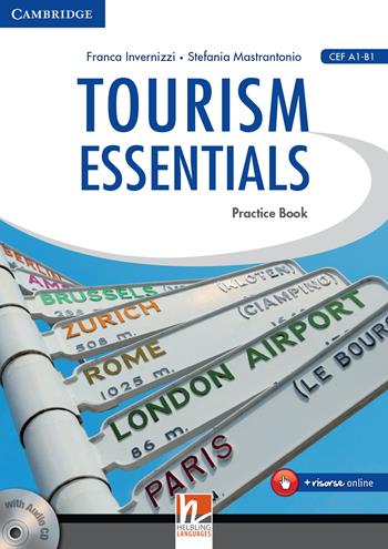 Tourism essentials. Con CD Audio - Franca Invernizzi, Stefania Mastrantonio - Libro Helbling 2012 | Libraccio.it
