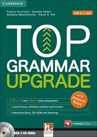 Top grammar upgrade. With answer keys. Per le Scuole superiori. Con CD Audio. - Daniela Villani, Franca Invernizzi, Stefania Mastrantonio - Libro Helbling 2012 | Libraccio.it
