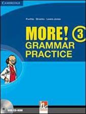 New more! Grammar practice. Con espansione online