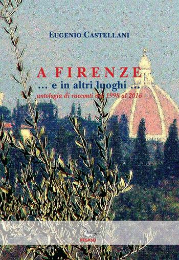 A Firenze... e in altri luoghi... Antologia di racconti dal 1998 al 2016 - Eugenio Castellani - Libro Pegaso (Firenze) 2016 | Libraccio.it