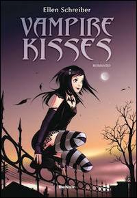 Vampire kisses - Ellen Schreiber - Libro Renoir Comics 2008 | Libraccio.it