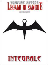 Legami di sangue. Vampire kisses - Ellen Schreiber - Libro Renoir Comics 2009 | Libraccio.it