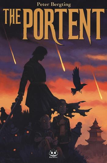 The portent - Peter Bergting - Libro Renoir Comics 2016 | Libraccio.it
