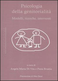 Psicologia della genitorialità. Modelli, ricerche, interventi  - Libro Antigone 2008, Transizioni | Libraccio.it