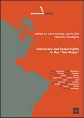 Democracy and social rights in the «two wests»