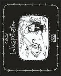 Inkspinster - Deco - Libro Grrrzetic 2008 | Libraccio.it