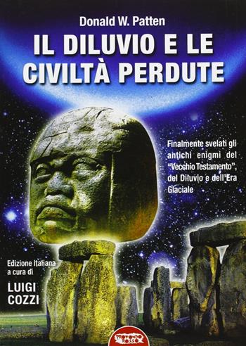 Il diluvio e le civiltà perdute - Donald W. Patten - Libro Profondo Rosso 2012 | Libraccio.it