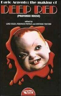 Dario Argento: the making of «deep red» - Luigi Cozzi - Libro Profondo Rosso 2011 | Libraccio.it