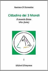 Cittadino dei 3 mondi. Vol. 1: mondo fisico. Vita (Sale), Il. - Gaetano Di Domenico - Libro Etimpresa 2013 | Libraccio.it