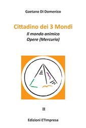 Cittadino dei 3 mondi. Vol. 2: mondo animico. Opere (Mercurio), Il.