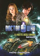 La notte degli umani. Doctor Who