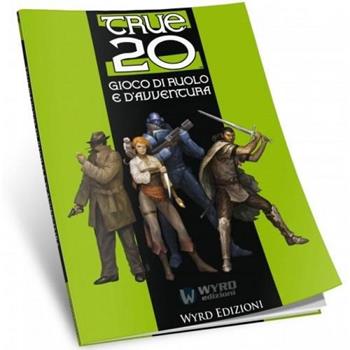 True20  - Libro Wyrd 2021 | Libraccio.it