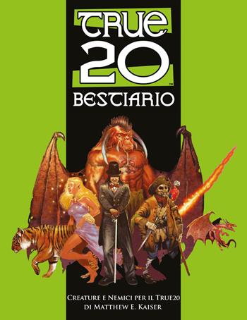 True20. Bestiario  - Libro Wyrd 2021 | Libraccio.it
