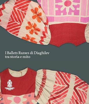 I ballets russes di Diaghilev tra storia e mito  - Libro Accademia Nazionale di Santa Cecilia 2013, L'arte armonica. Serie V | Libraccio.it