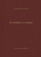 Le poesie e la prosa