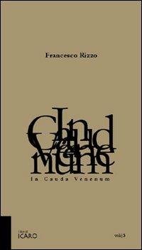 In Cauda Venenum - Francesco Rizzo, Ercole U. D'Andrea - Libro I Libri di Icaro 2008, Voli | Libraccio.it