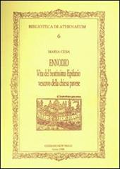 Ennodio. Vita del beatissimo Epifanio vescovo della chiesa pavese