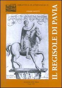 Il Regisole di Pavia - Cesare Salette - Libro New Press 2019, Biblioteca di Athenaeum | Libraccio.it