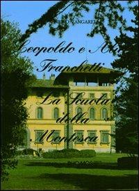 Leopoldo e Alice Franchetti. La Scuola della Montesca - Enrico Zangarelli - Libro Nuova Prhomos 1984, Scoprire l'Umbria | Libraccio.it
