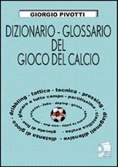 Dizionario-glossario del gioco del calcio