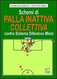 Schemi di palla inattiva colletiva contro sistema difensivo misto. Con DVD - Floriano Marziali, Vincenzo Mora - Libro Nuova Prhomos 2011, Calciolibri.com | Libraccio.it