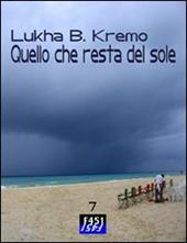 Libraccio Quello che resta del sole (audiolibro)
