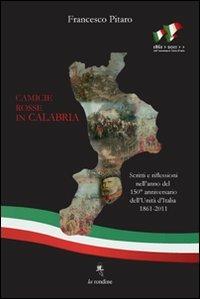 Camicie rosse in Calabria - Francesco Pitaro - Libro La Rondine Edizioni 2011 | Libraccio.it