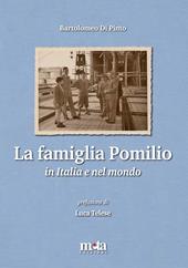 La famiglia Pomilio in Italia e nel mondo