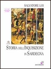 Storia dell'inquisizione in Sardegna. Vol. 4: L'inquisizione e i sardi.