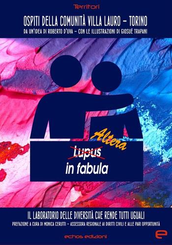 Altera in fabula  - Libro Echos Edizioni 2019, Territori | Libraccio.it