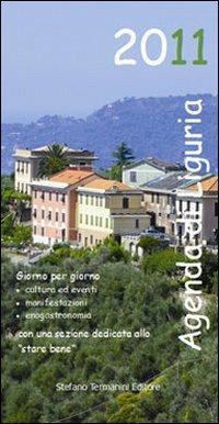 Agenda di Liguria 2011  - Libro Termanini 2011 | Libraccio.it